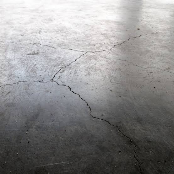 Crack Filling & Repair Works