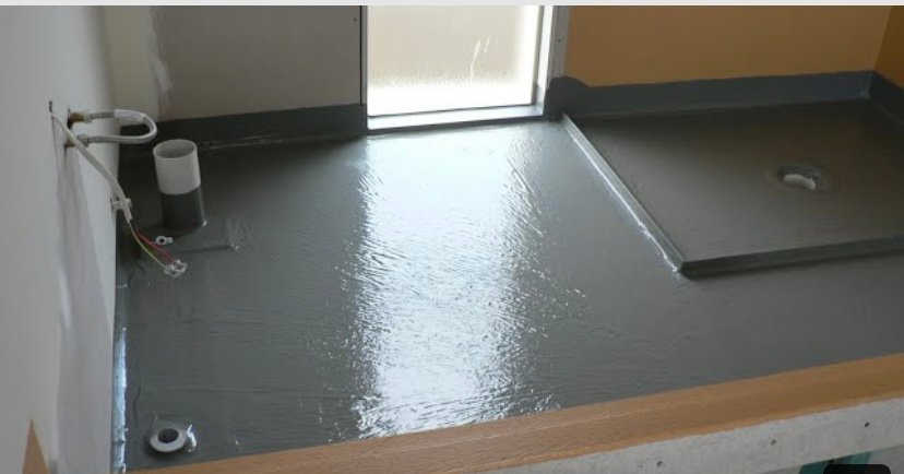 Bathroom & Wet Areas Waterproofing work photo 1