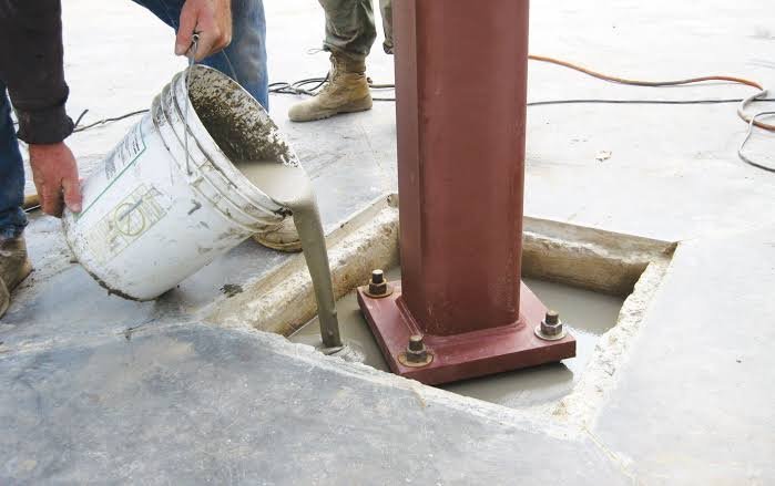 Pressure Grouting work photo 3