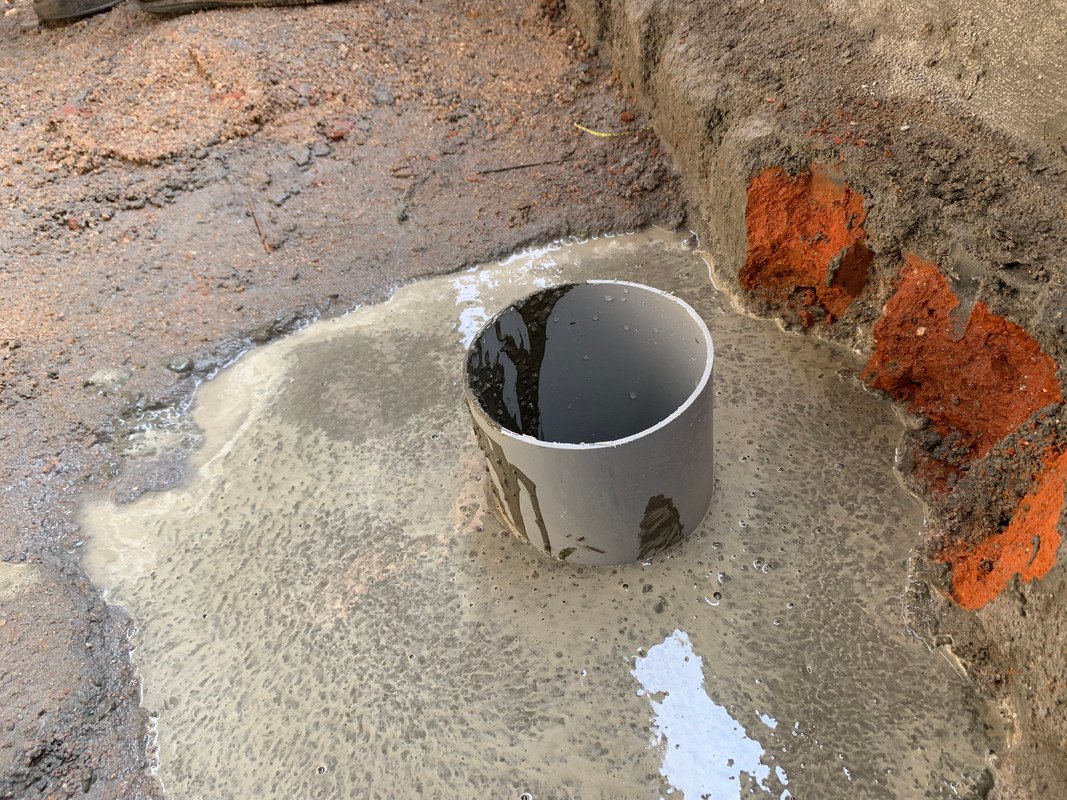 Pressure Grouting work photo 4