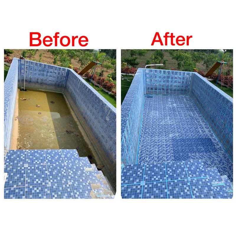 Swimming Pool Waterproofing