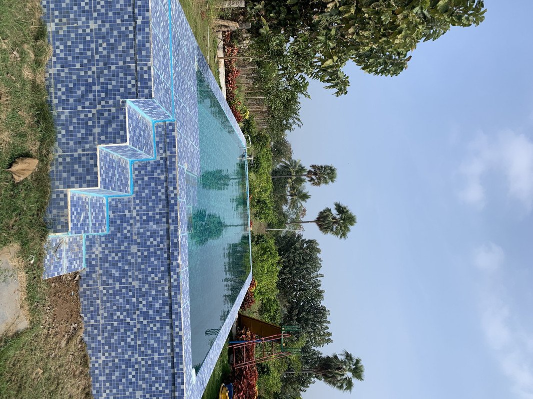 Swimming Pool Waterproofing work photo 3