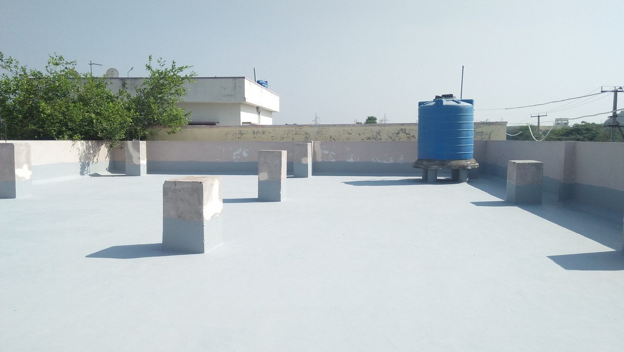 Terrace / Roof Waterproofing