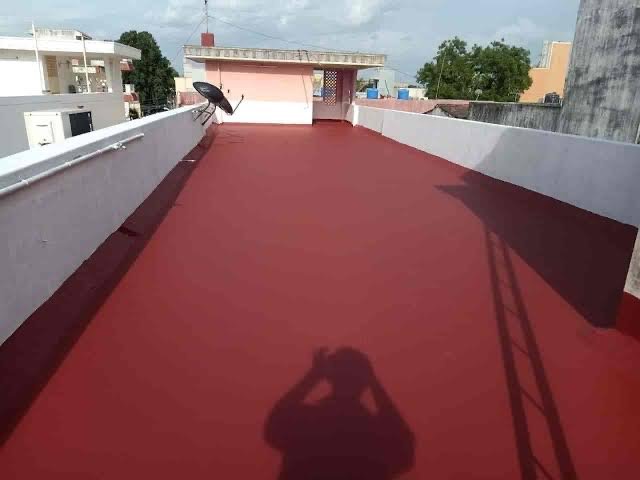 Terrace / Roof Waterproofing