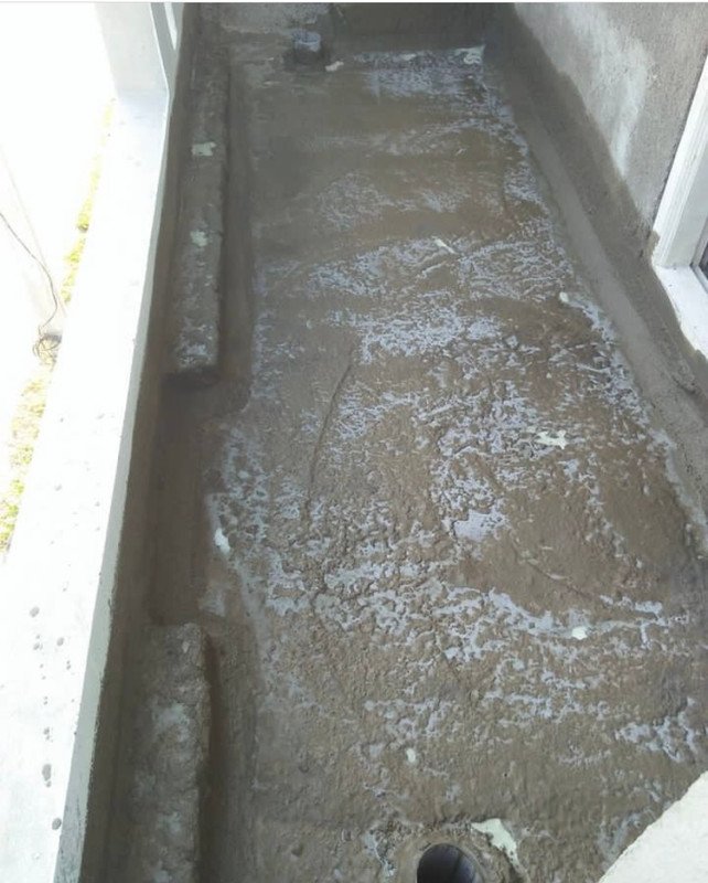Bathroom & Wet Areas Waterproofing work photo 4